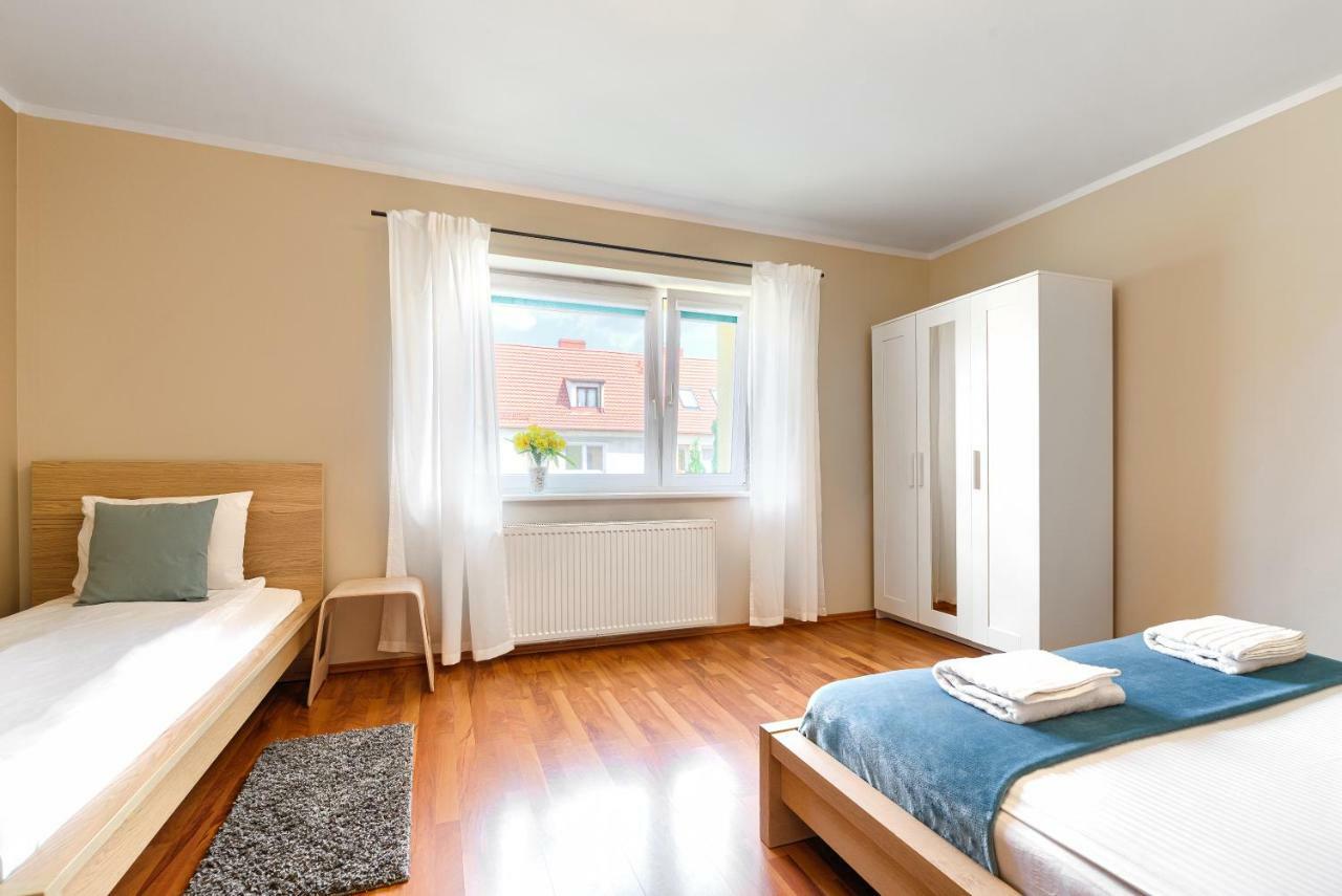 Apartament Plan B Appartement Szczecin Buitenkant foto