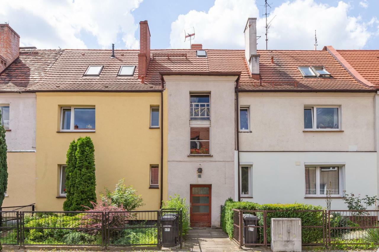 Apartament Plan B Appartement Szczecin Buitenkant foto